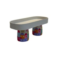 صحن منارات رمضان