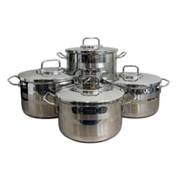 قدور ستيل كوركماز