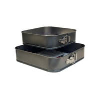 صينية كيك مربع