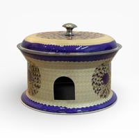 سخان نقش تراثي