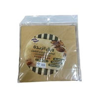 ورق زبدة بني