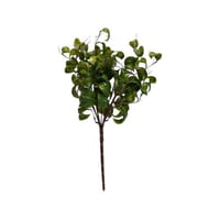 شتلة ببروميا خضراء صناعي