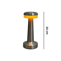 ابجورة طاولة لمس مع شاحن