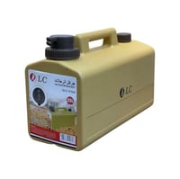 جركل للرحلات 20 لتر مع محور كهربائي