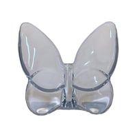 فراشة ديكور كريستال