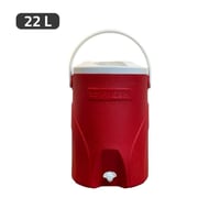 ترمس ماء بلاستيك 1 جالون