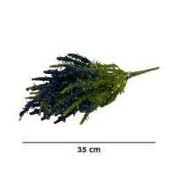 غصن لافندر صناعي