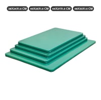 لوح تقطيع بلاستيك سميك