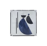 لوحات جدارية فخمه 100*100 مع إطار