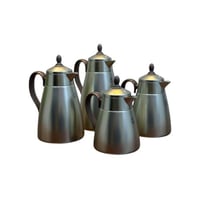 ترمس شامبين خشبي