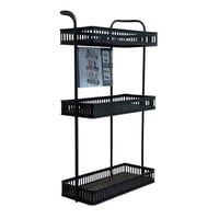 رفوف حمامات بلاستيك