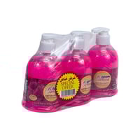 صابون الايدي جسرين 380 مل 3 قطع