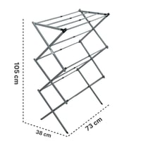 منشر غسيل قابل للطي