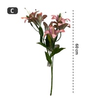 باقة ليليوم صناعي