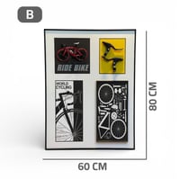 لوحات دراجة هوائية