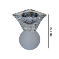 مبخرة صغيرة زجاج