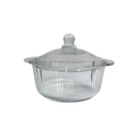وعاء شوربة بغطاء