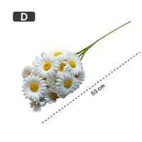 أزهار دوار الشمس صناعية