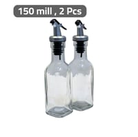 طقم مزيته زجاج قطعتين