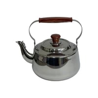 ابريق بيد خشب