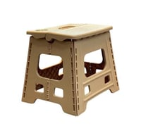 كرسي بلاستيك قابل للطي