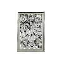 لوحة جدارية جبسية 120*80 سم