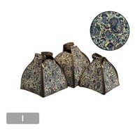 طقم شنط حافظات فاخرة 3 قطع