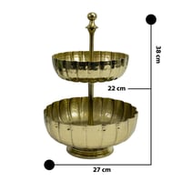 وعاء تقديم دورين
