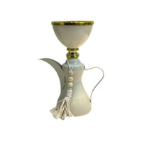 مبخره على شكل دله