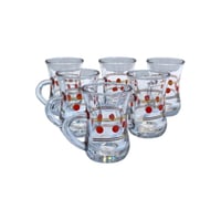 استكانة شاي زجاج