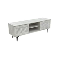 طاولة بلازما 140 سم مودرن