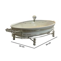 سخان بوفيه بيضاوي سيراميك