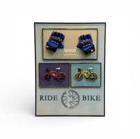 لوحات دراجة هوائية