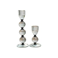 شمعدان كريستال مودرن