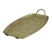 طوفريات تقديم ألمونيوم هندي