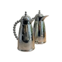 طقم ترامس ستانلس ستيل 1.0 + 0.7 لتر