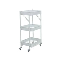 رفوف مطبخ معدنية