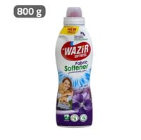 سائل الوزير مطري و منعم الملابس 800 جم