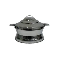 حافظة طعام ستيل