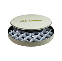 صينية بسبوسة 35*35 سم