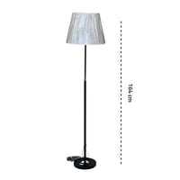 ابجورة طويلة كلاسيك ستاند اسود