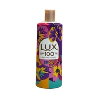 لوكس غسول جسم زهرة الاوركيد