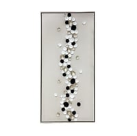 لوحة فنيه جداريه جبسية