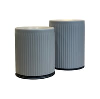 سلة مهملات بلاستيك