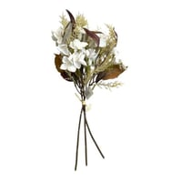 باقة ازهار صناعية