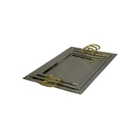 طقم طوفريات يد ذهبى