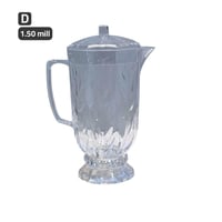 جيك اكريلك شفاف