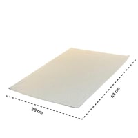 منديل سفرة ابيض