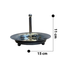 ستاند تقديم ستيل دائري