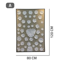لوحات جداريات قماش 120*80